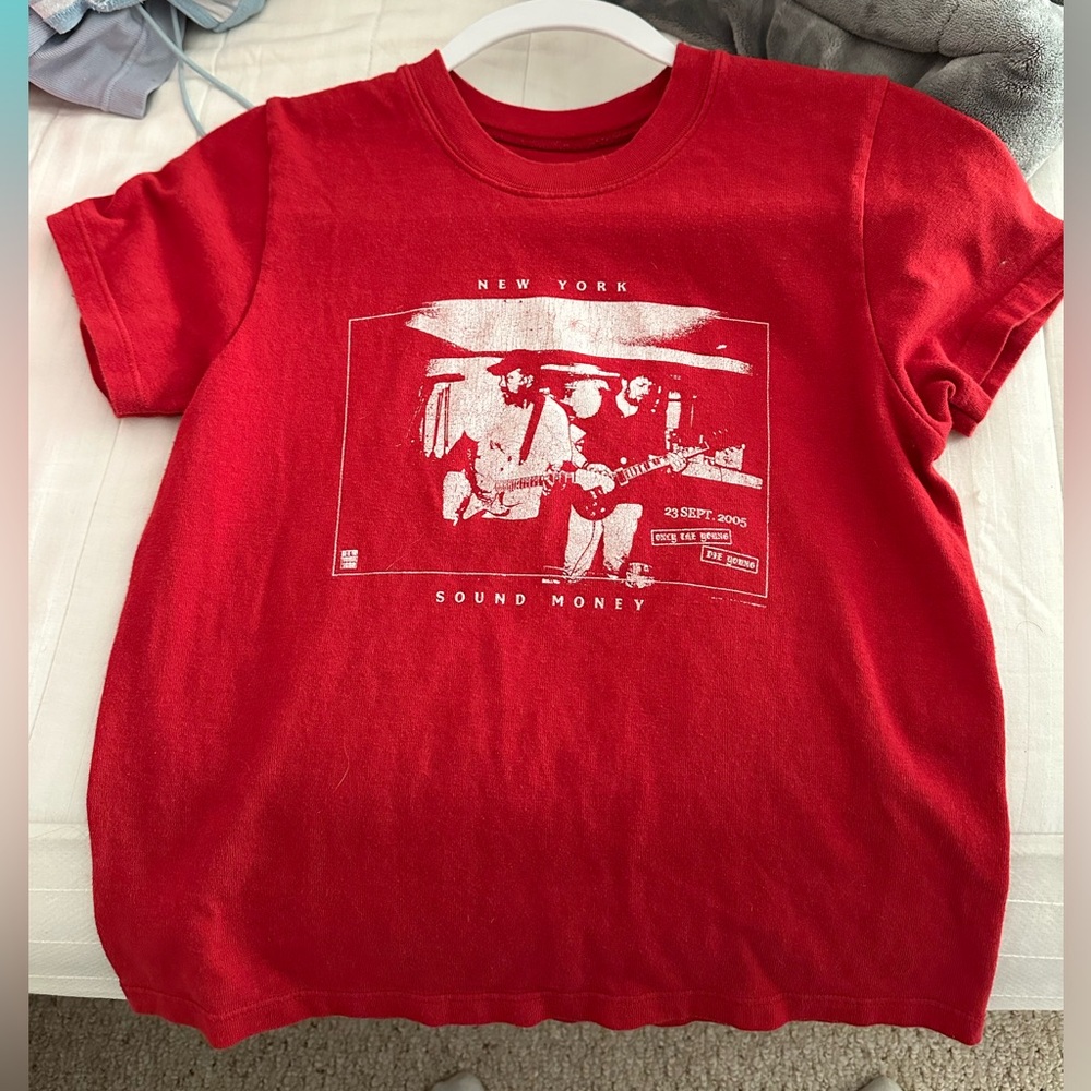 Brandy t-shirt